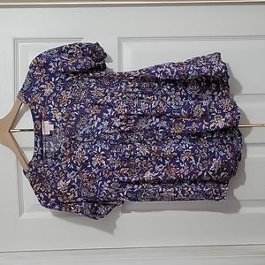 Maternity Blouse Small